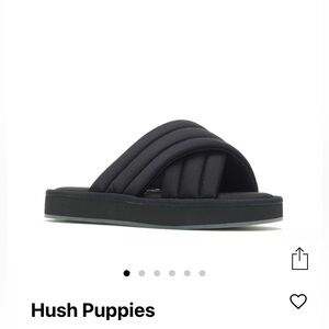 HUSH PUPPIES SUNSHINE SANDAL women’s size 8